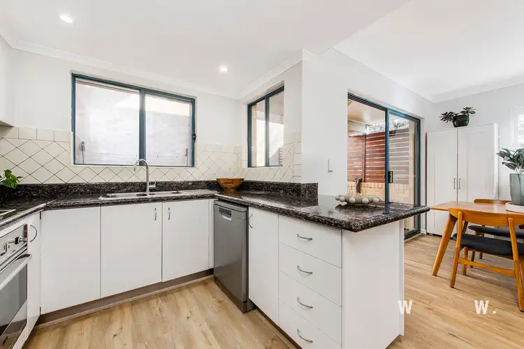 Fourth view of Homely townhouse listing, 3/17-19 Westbourne Street, Drummoyne NSW 2047