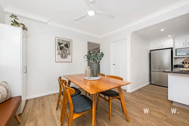 Fifth view of Homely townhouse listing, 3/17-19 Westbourne Street, Drummoyne NSW 2047