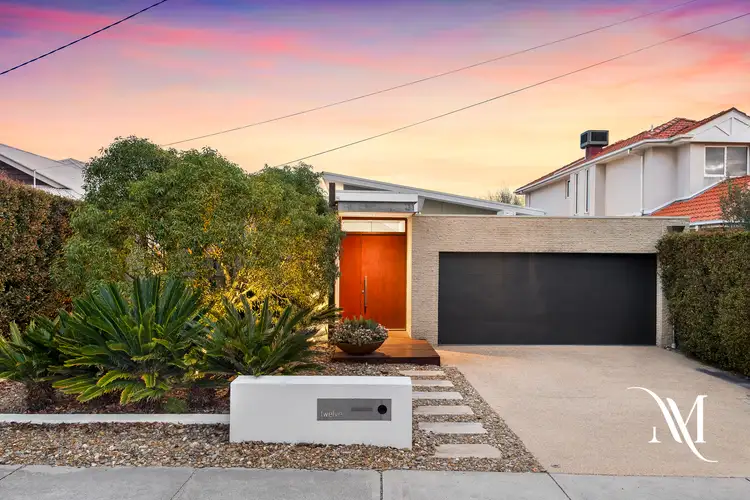 Main view of Homely house listing, 12 First Avenue, Aspendale VIC 3195