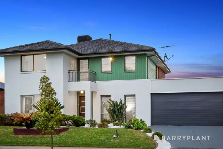 Main view of Homely house listing, 180 Blackwood Park Road, Rowville VIC 3178