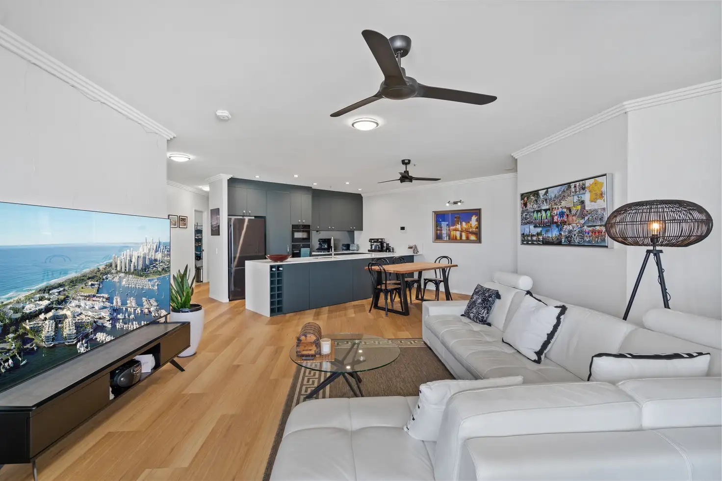 Main view of Homely apartment listing, 1001/2-4 Lake Street, Cairns City QLD 4870