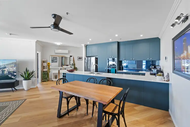 Second view of Homely apartment listing, 1001/2-4 Lake Street, Cairns City QLD 4870