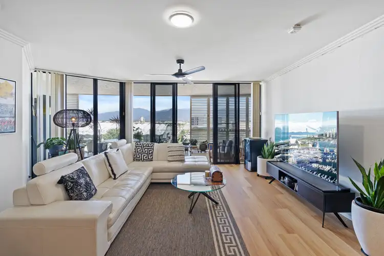 Fourth view of Homely apartment listing, 1001/2-4 Lake Street, Cairns City QLD 4870