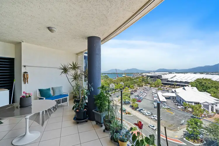 Fifth view of Homely apartment listing, 1001/2-4 Lake Street, Cairns City QLD 4870