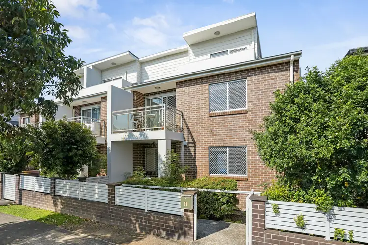 1/8 Albert Street, Berala NSW 2141