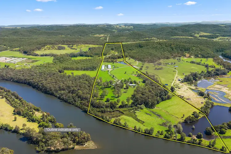 Second view of Homely rural property listing, 1640 The Bucketts Way, Allworth NSW 2425