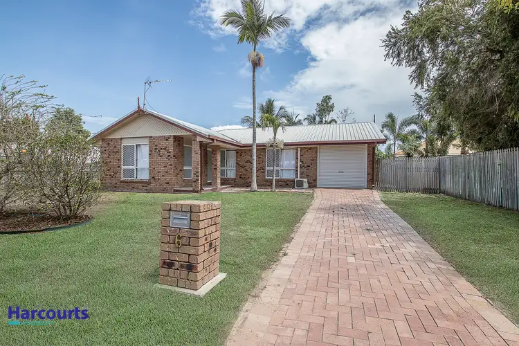 6 Carlo Court, Kelso QLD 4815