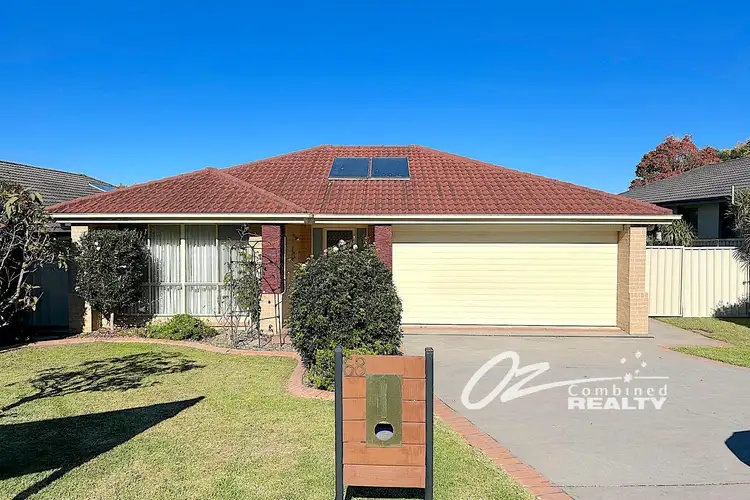 68 Vost Drive, Sanctuary Point NSW 2540