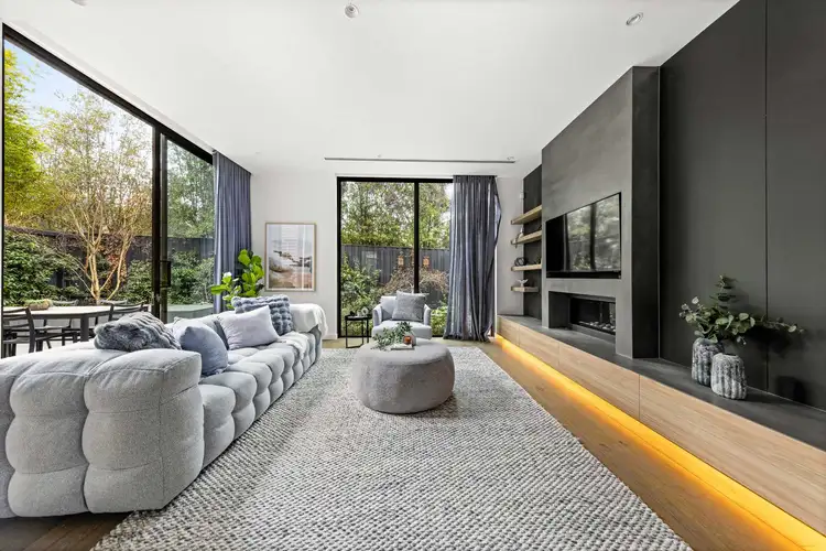 Third view of Homely townhouse listing, 3/172 Prospect Hill Road, Canterbury VIC 3126