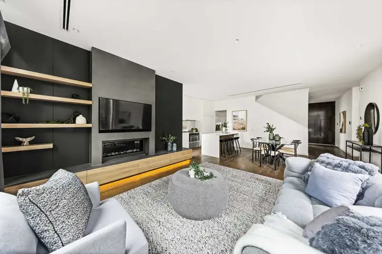 Fifth view of Homely townhouse listing, 3/172 Prospect Hill Road, Canterbury VIC 3126