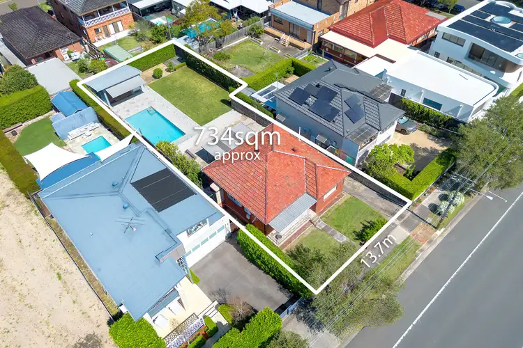 28 Barnstaple Road, Rodd Point NSW 2046