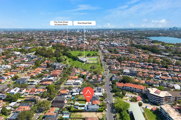 Third view of Homely house listing, 28 Barnstaple Road, Rodd Point NSW 2046