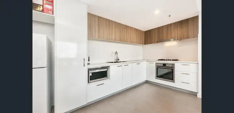 Second view of Homely apartment listing, 1705/152-160 Grote Street, Adelaide SA 5000