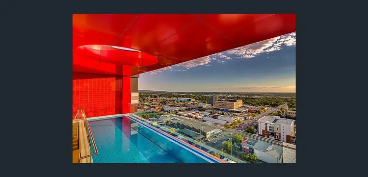 Fifth view of Homely apartment listing, 1705/152-160 Grote Street, Adelaide SA 5000