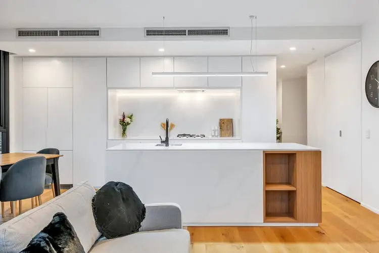 Third view of Homely apartment listing, 1902/248 Flinders Street, Adelaide SA 5000