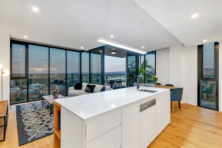 Fourth view of Homely apartment listing, 1902/248 Flinders Street, Adelaide SA 5000