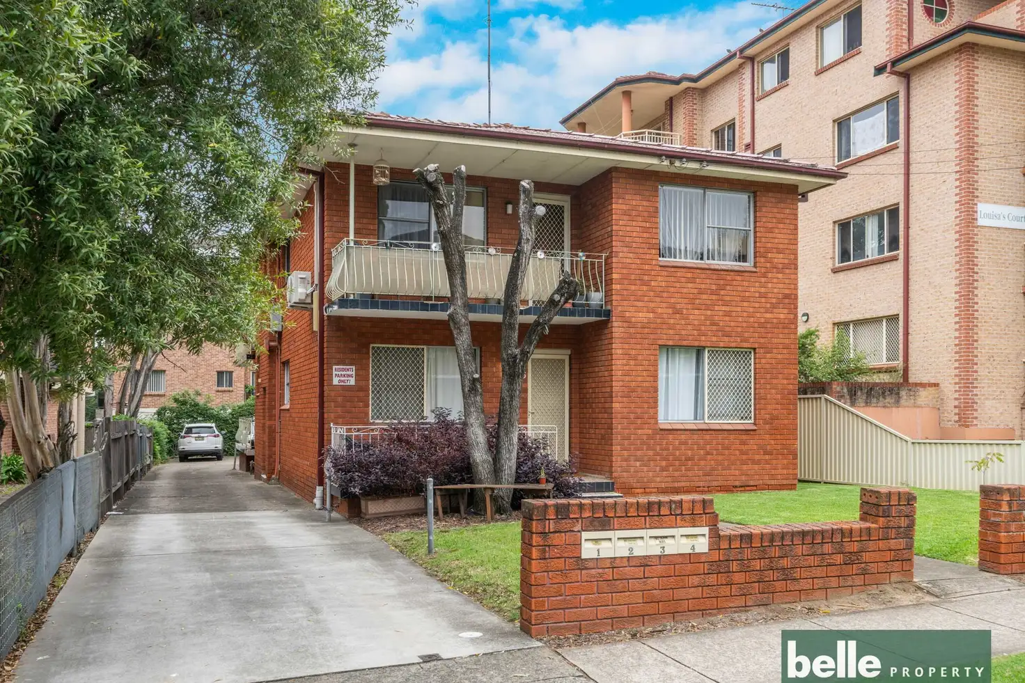 Main view of Homely apartment listing, 1/35 Early Street, Parramatta NSW 2150