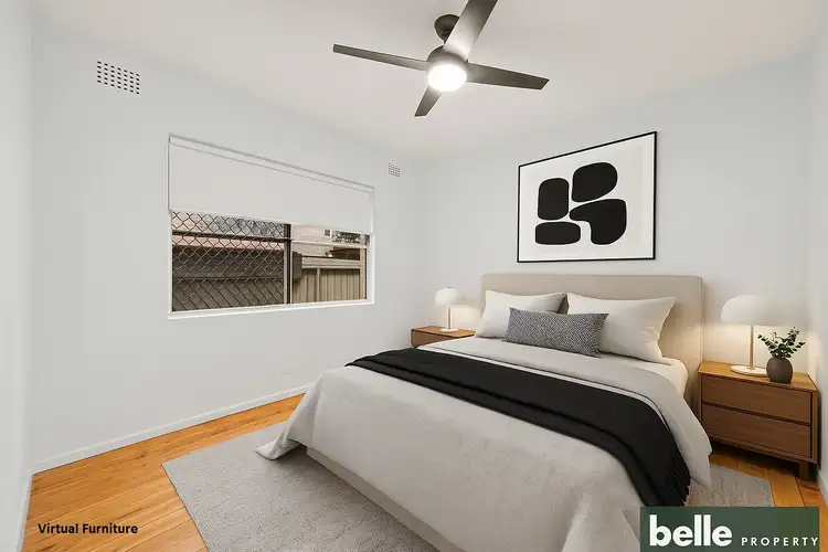Third view of Homely apartment listing, 1/35 Early Street, Parramatta NSW 2150