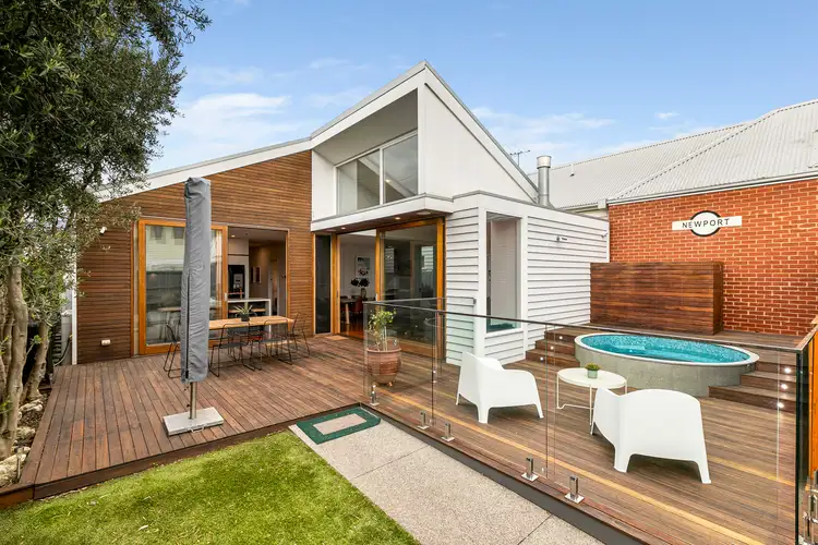Second view of Homely house listing, 75 William Street, Newport VIC 3015
