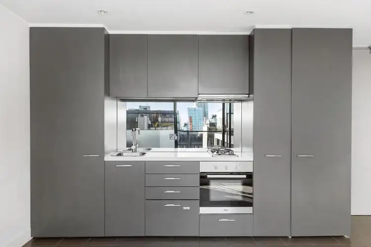 Second view of Homely apartment listing, 901/32 Bray Street, South Yarra VIC 3141