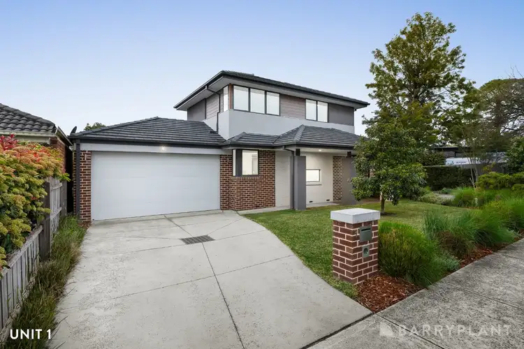 1&2/60 Bonnie View Road, Croydon North VIC 3136