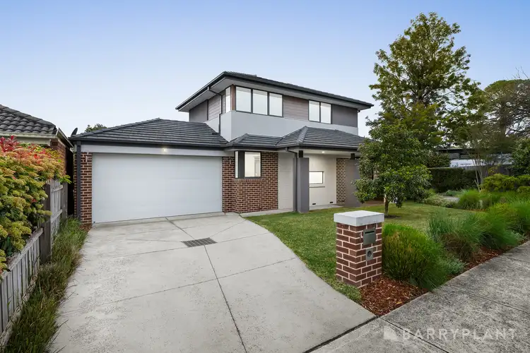 1&2/60 Bonnie View Road, Croydon North VIC 3136
