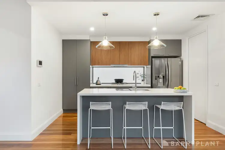 Second view of Homely townhouse listing, 1&2/60 Bonnie View Road, Croydon North VIC 3136