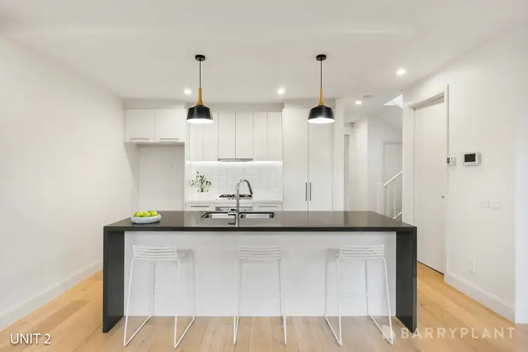 Fifth view of Homely house listing, 1/60 Bonnie View Road, Croydon North VIC 3136