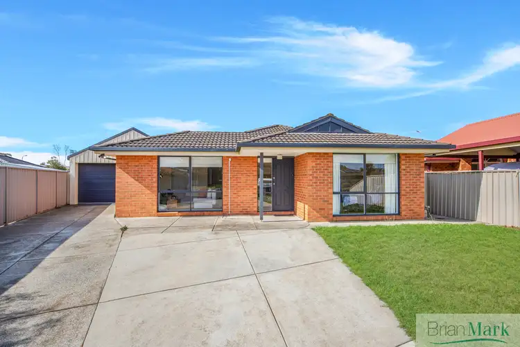 126 Cambridge Crescent, Wyndham Vale VIC 3024