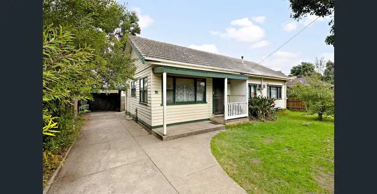 91 Major Road, Fawkner VIC 3060