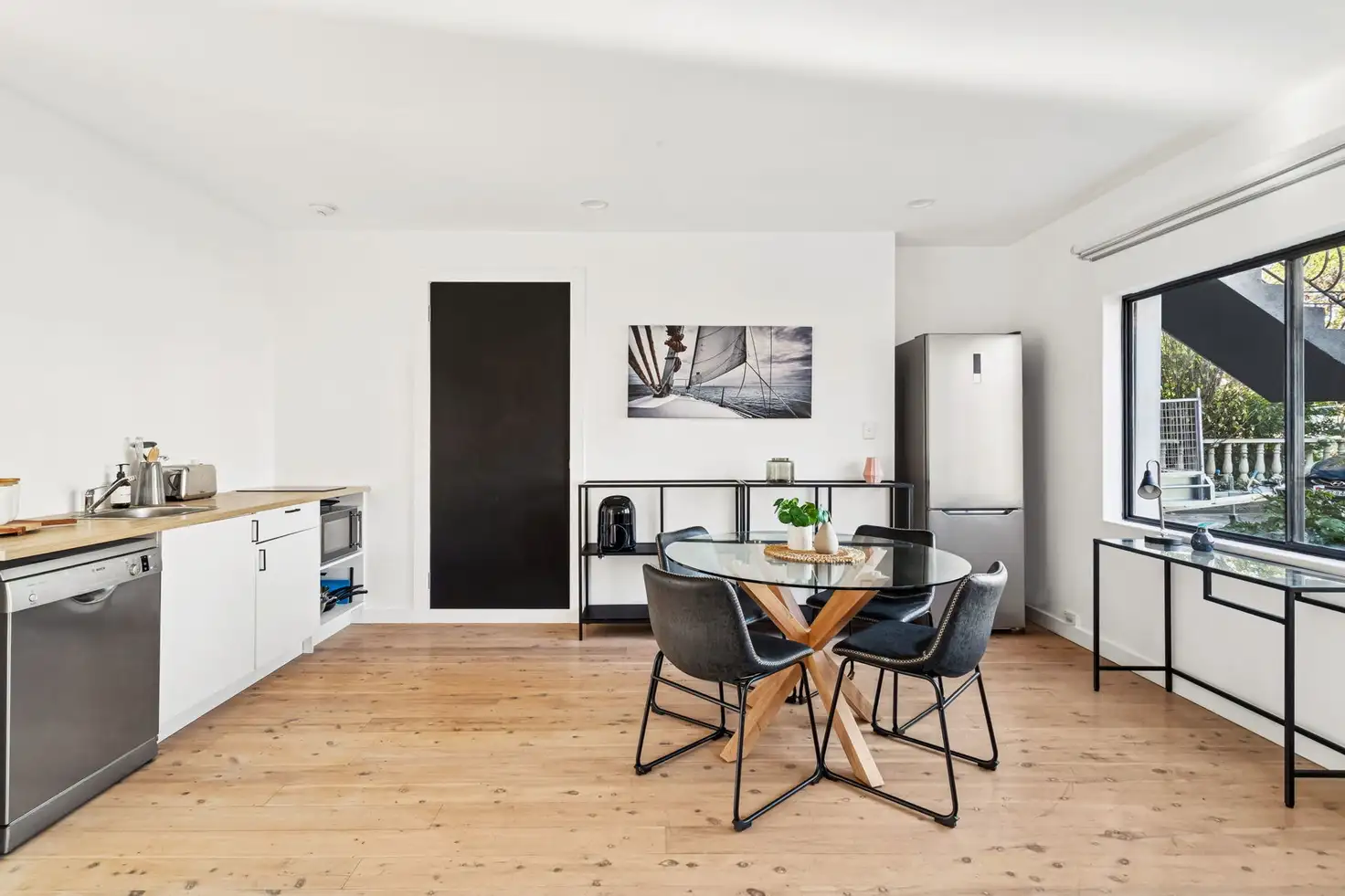 Main view of Homely apartment listing, 1a/54 Rawson Street, Haberfield NSW 2045