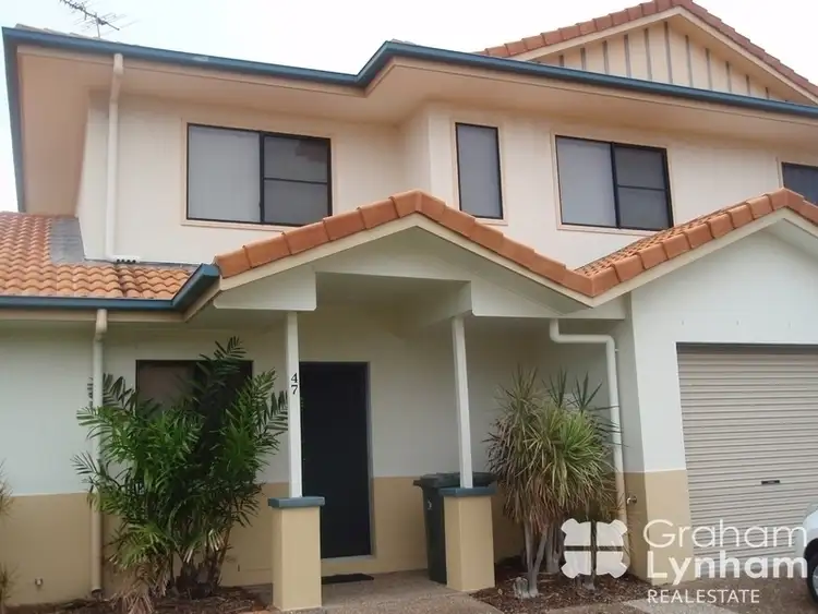 47/1 Burnda Street, Kirwan QLD 4817
