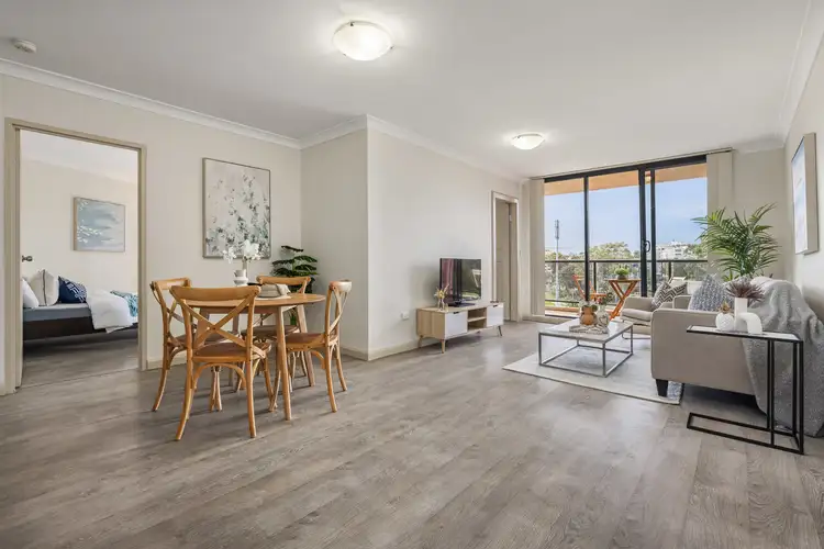 Second view of Homely unit listing, 77/1-3 Beresford Road, Strathfield NSW 2135