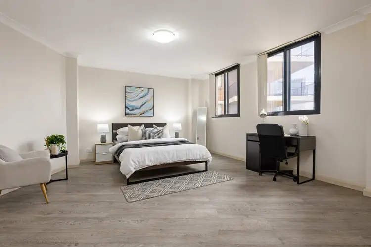 Third view of Homely unit listing, 77/1-3 Beresford Road, Strathfield NSW 2135
