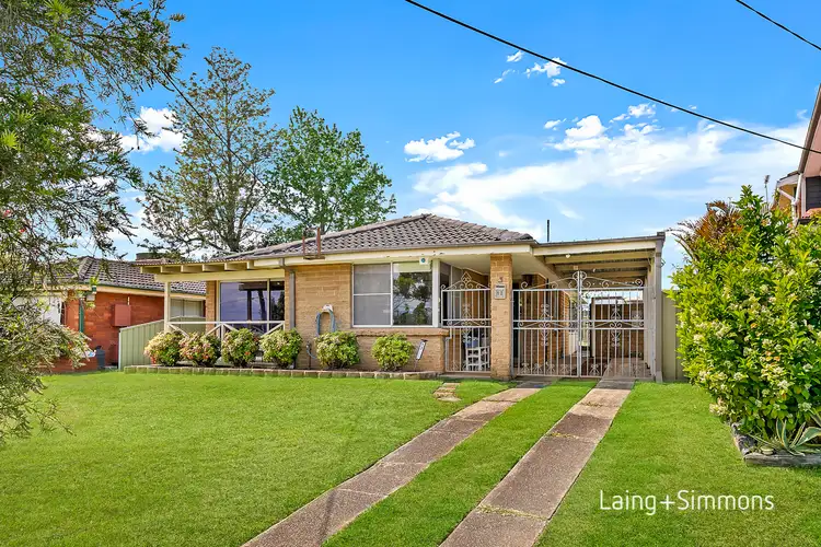 13 Merrina Street, Hebersham NSW 2770
