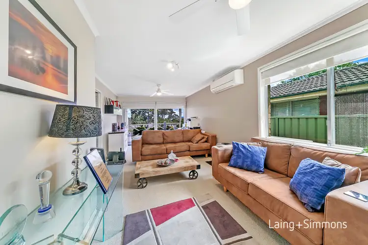 Second view of Homely house listing, 13 Merrina Street, Hebersham NSW 2770