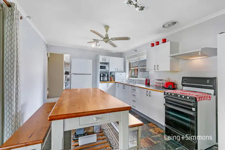 Fourth view of Homely house listing, 13 Merrina Street, Hebersham NSW 2770