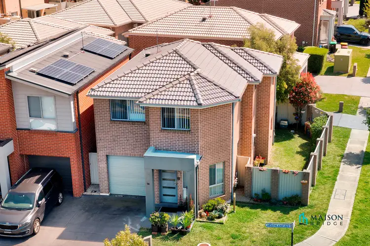 14 Heathland Avenue, Schofields NSW 2762