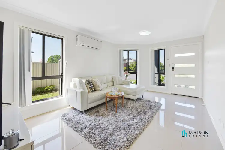 Second view of Homely house listing, 14 Heathland Avenue, Schofields NSW 2762