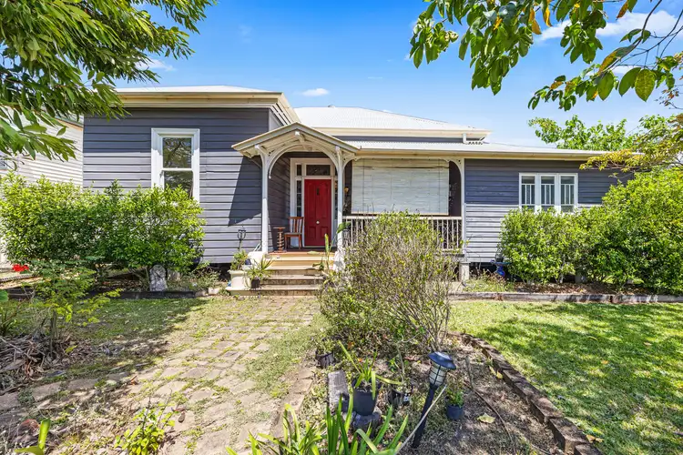 124 Churchill Street, Maryborough QLD 4650