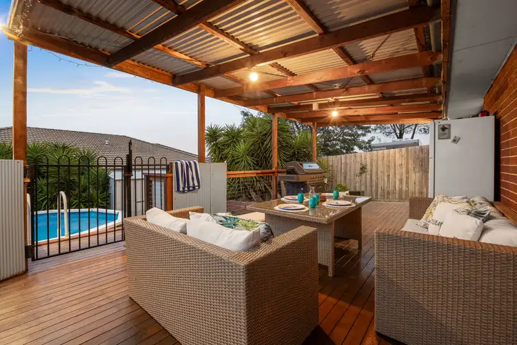 Second view of Homely house listing, 4 Katrina Court, Carrum Downs VIC 3201