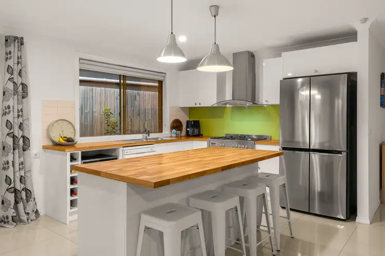 Fourth view of Homely house listing, 4 Katrina Court, Carrum Downs VIC 3201