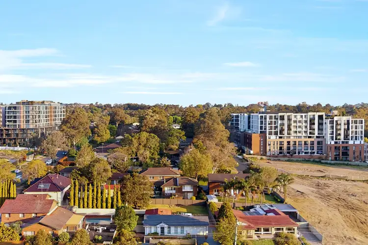 Main view of Homely apartment listing, 920/6 Mandala Parade, Castle Hill NSW 2154