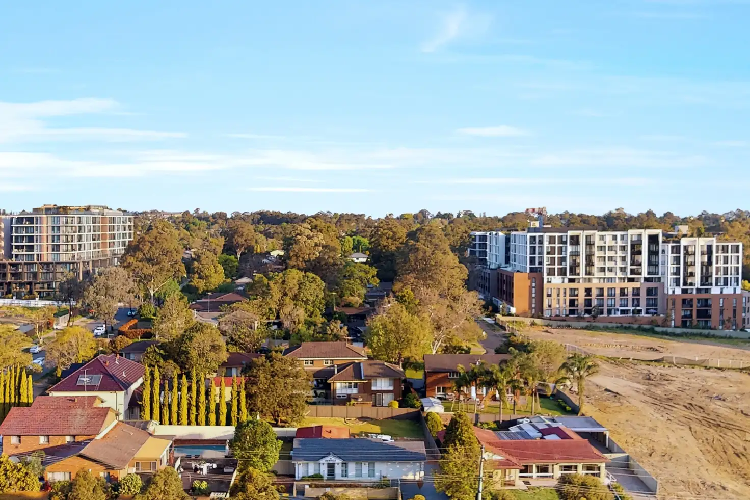 Main view of Homely apartment listing, 920/6 Mandala Parade, Castle Hill NSW 2154