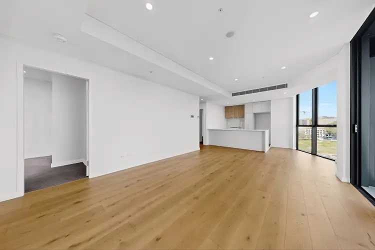 Second view of Homely apartment listing, 920/6 Mandala Parade, Castle Hill NSW 2154