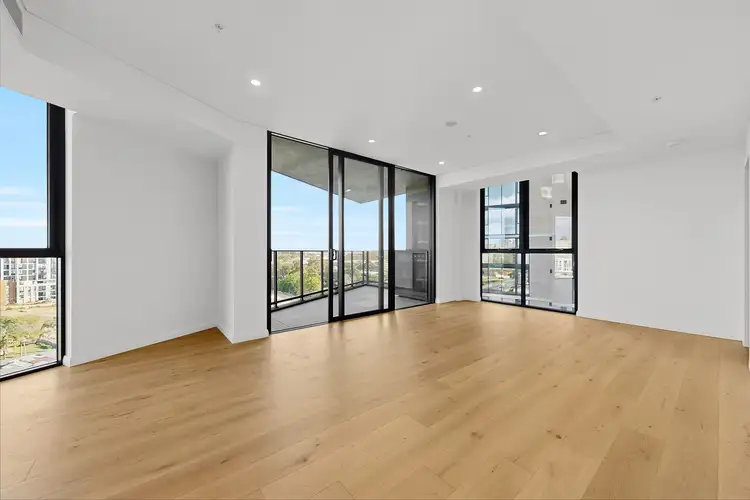 Third view of Homely apartment listing, 920/6 Mandala Parade, Castle Hill NSW 2154
