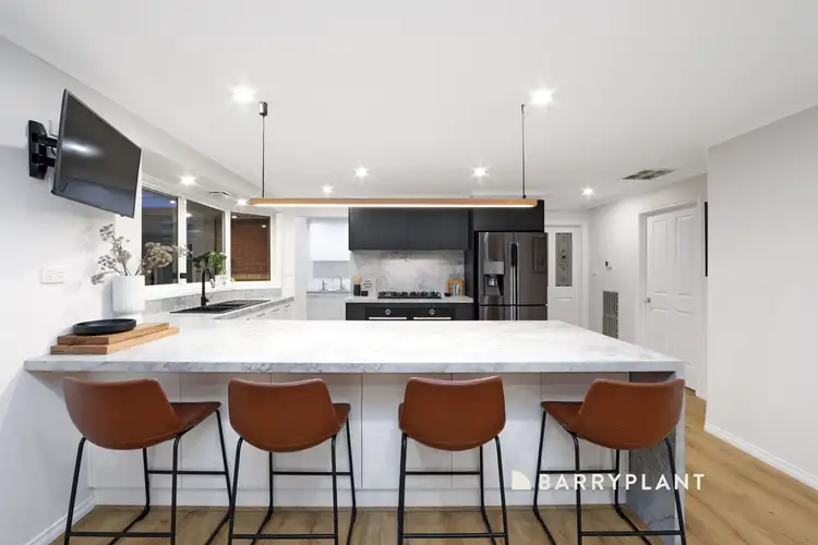 Second view of Homely house listing, 53 Liviana Drive, Rowville VIC 3178
