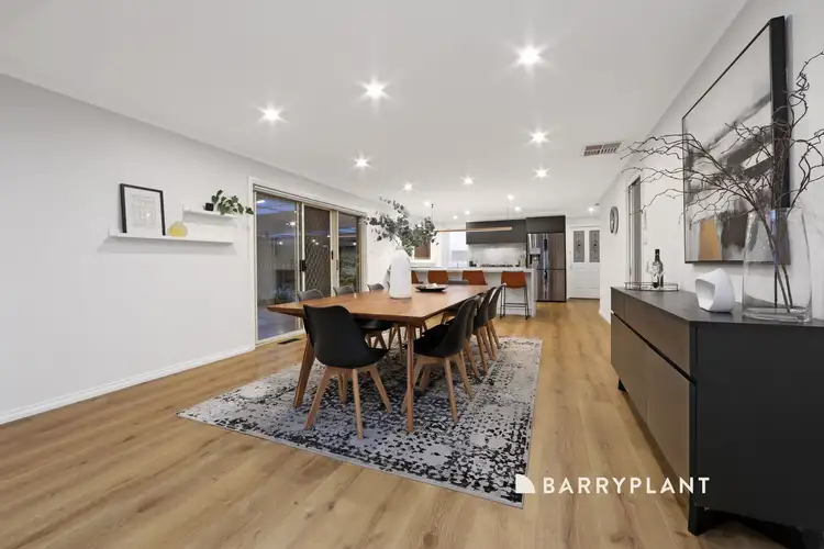 Third view of Homely house listing, 53 Liviana Drive, Rowville VIC 3178