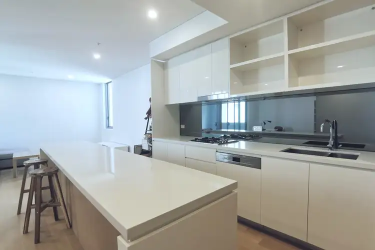 Second view of Homely apartment listing, 406/18 Paul Street, Zetland NSW 2017