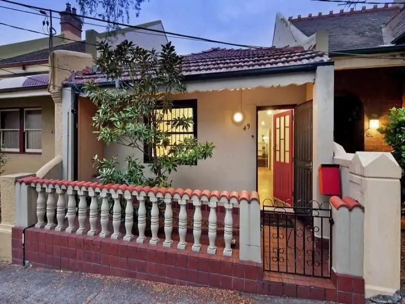 Main view of Homely house listing, 49 Lincoln Street, Stanmore NSW 2048